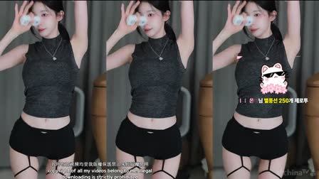 Afreecatv새라(BJ赛拉)2025年8月31日Sexy Dance204103